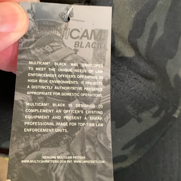 New with Tags Yupoong Sgt Golf Golf is Hell mulitcam Hat size L/XL. Very nice. - Picture 10 of 11